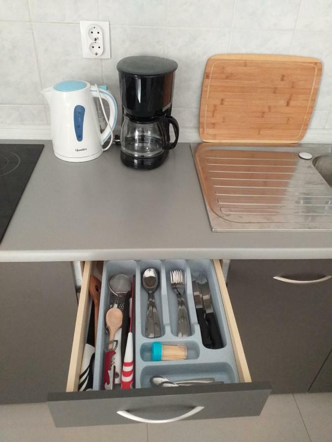 Ferienwohnung Tili Pula Exterior foto